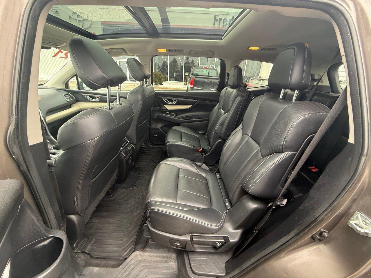 2021 Subaru ASCENT Limited Photo