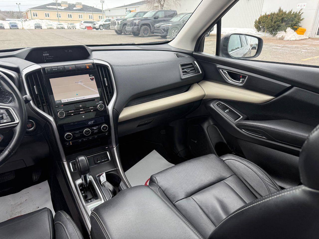 2021 Subaru ASCENT Limited Photo
