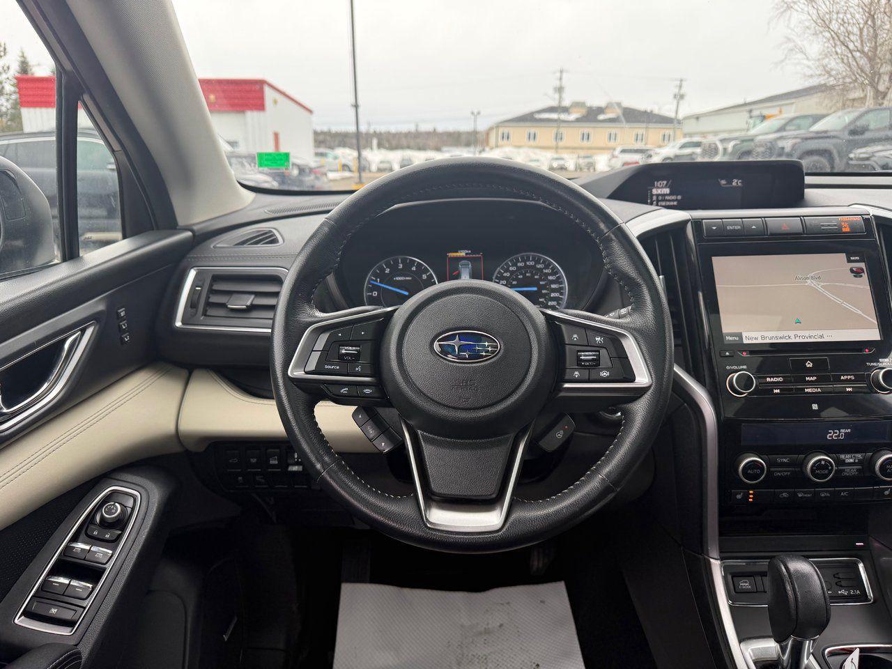 2021 Subaru ASCENT Limited Photo