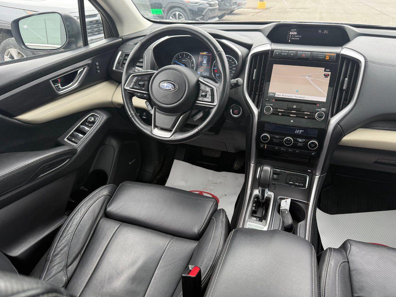 2021 Subaru ASCENT Limited Photo