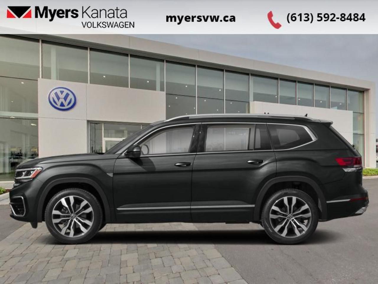 Used 2023 Volkswagen Atlas Execline 3.6 FSI  - Captains Chair for sale in Kanata, ON