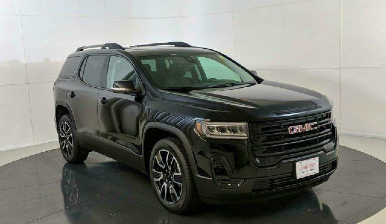 Used 2021 GMC Acadia SLE for sale in Winnipeg, MB