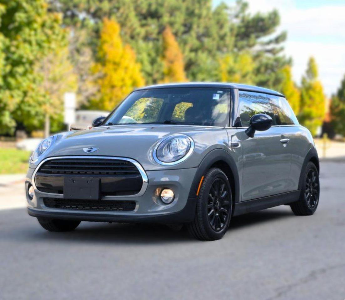 Used 2018 MINI 3 Door Cooper for sale in Calgary, AB