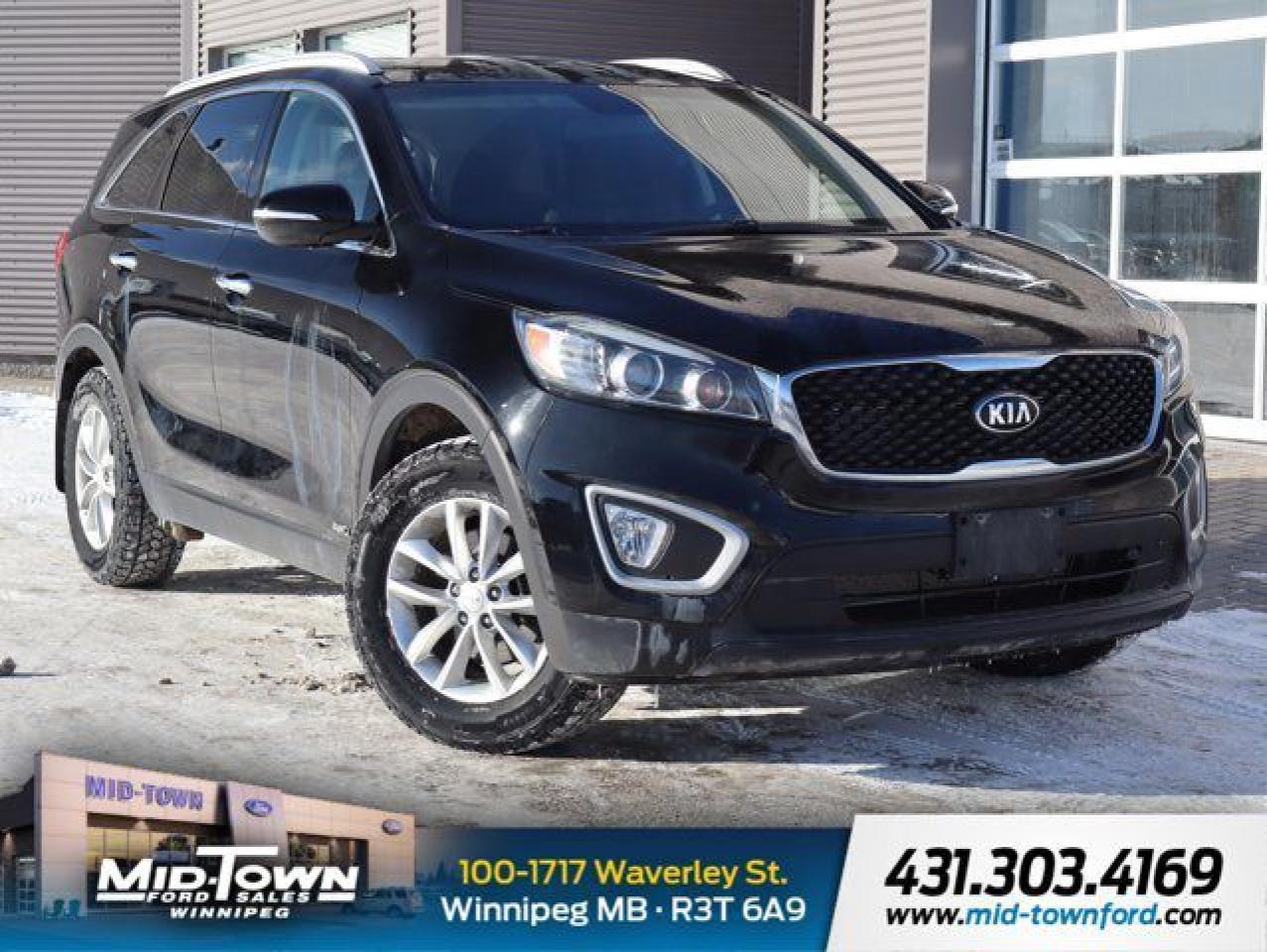 Used 2018 Kia Sorento LX for sale in Winnipeg, MB