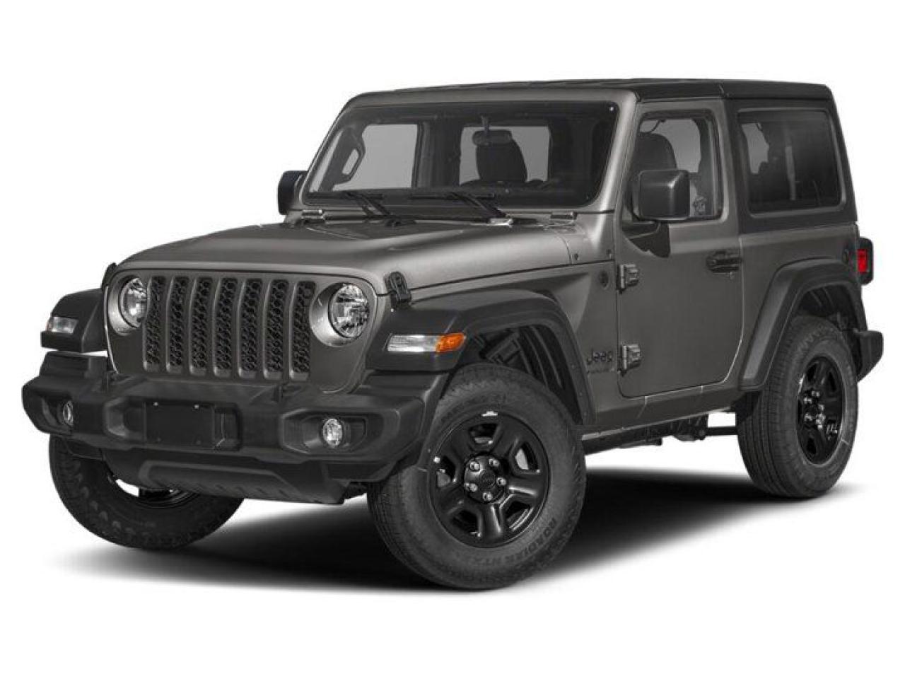 New 2025 Jeep Wrangler SPORT for sale in Saskatoon, SK