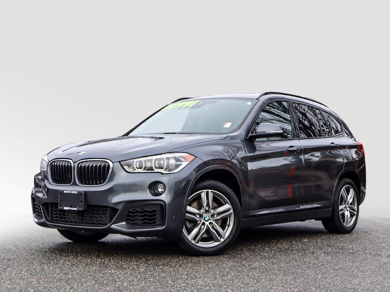 Used 2018 BMW X1 xDrive28i for sale in Surrey, BC