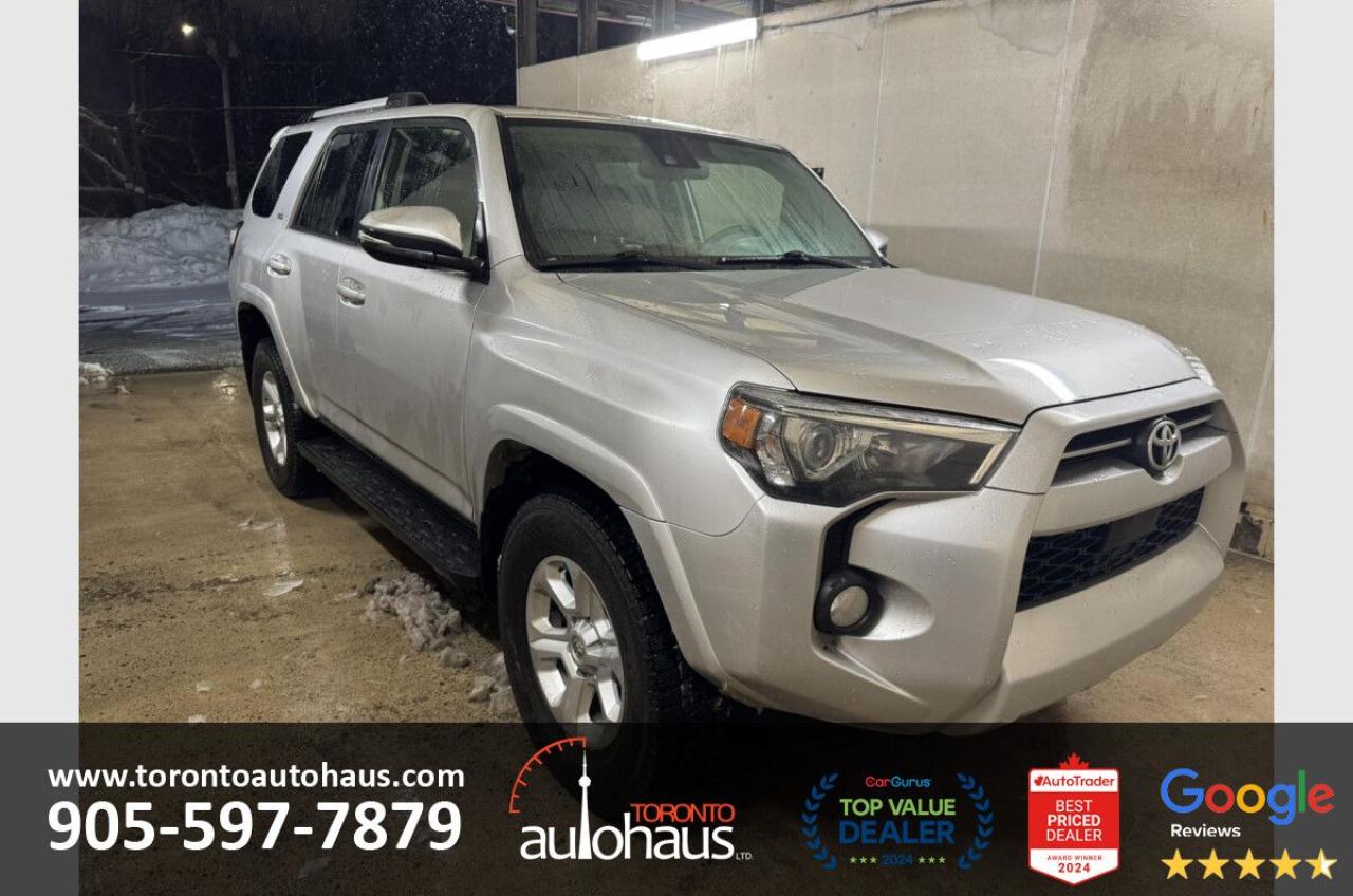 Used 2020 Toyota 4Runner SR5 for sale in Concord, ON