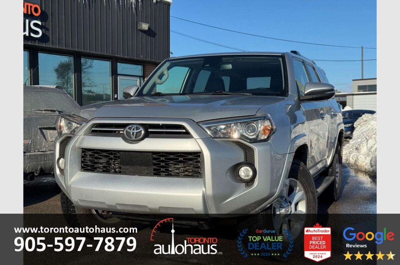 Used 2020 Toyota 4Runner SR5 for sale in Concord, ON