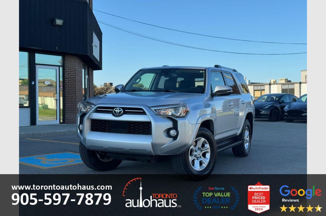 Used 2020 Toyota 4Runner SR5/ 7 PASSENGERS for sale in Concord, ON