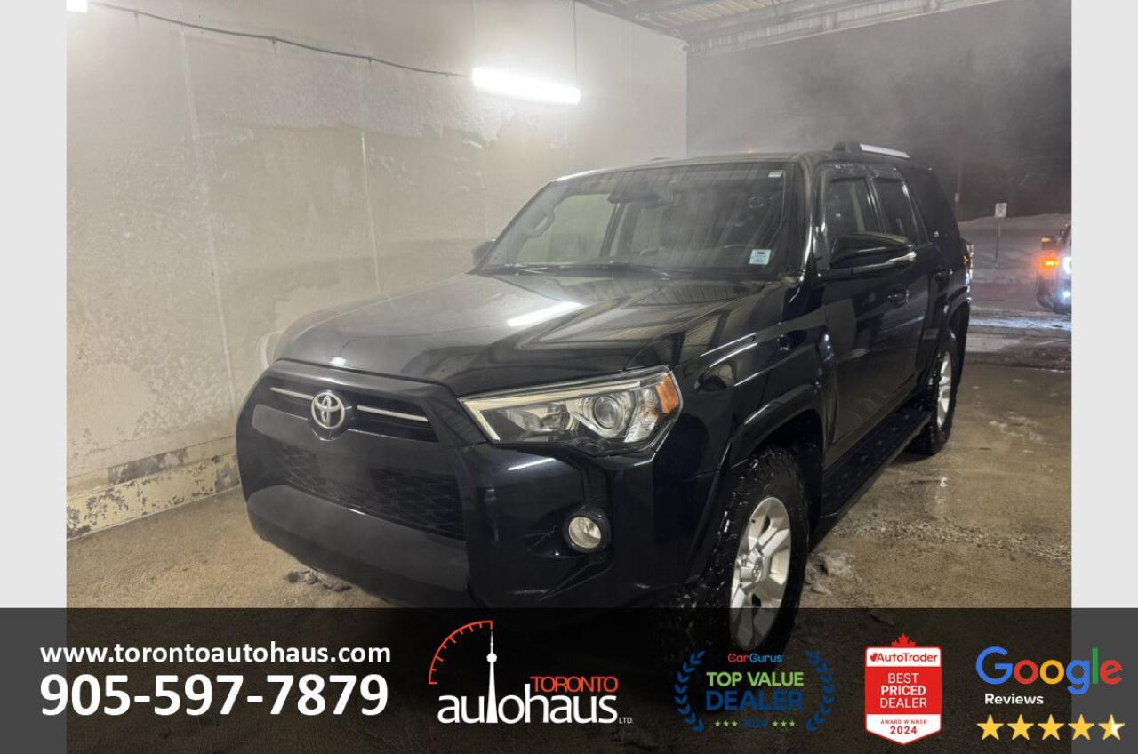 Used 2020 Toyota 4Runner SR5 for sale in Concord, ON