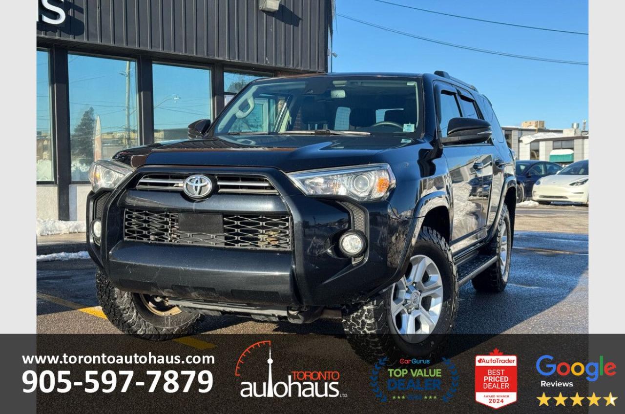 Used 2020 Toyota 4Runner SR5 for sale in Concord, ON