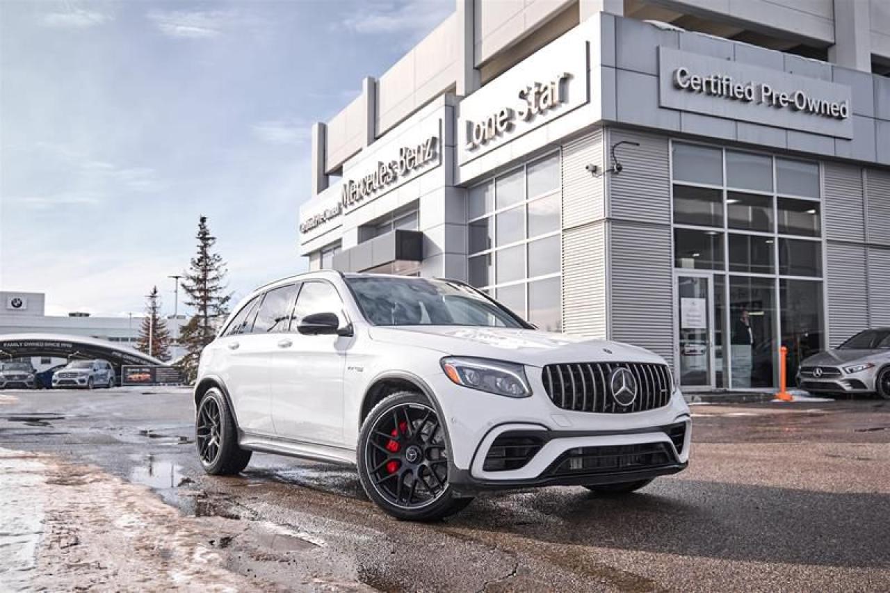 Used 2019 Mercedes-Benz GL-Class 63 AMG S 4MATIC + SUV for sale in Calgary, AB