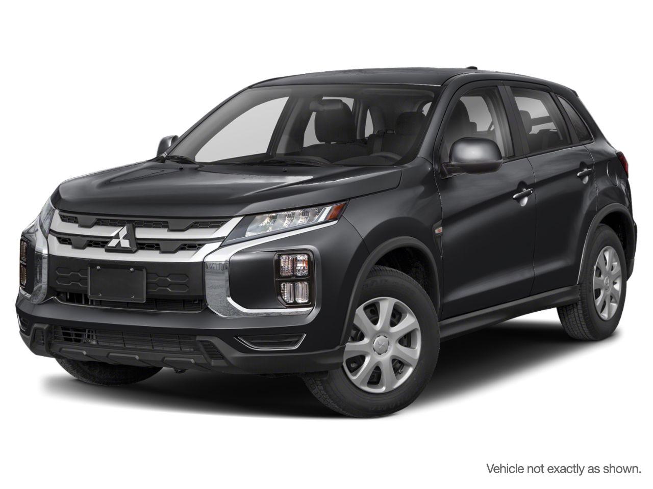 Used 2021 Mitsubishi RVR ES AWC - CVT for sale in Port Moody, BC