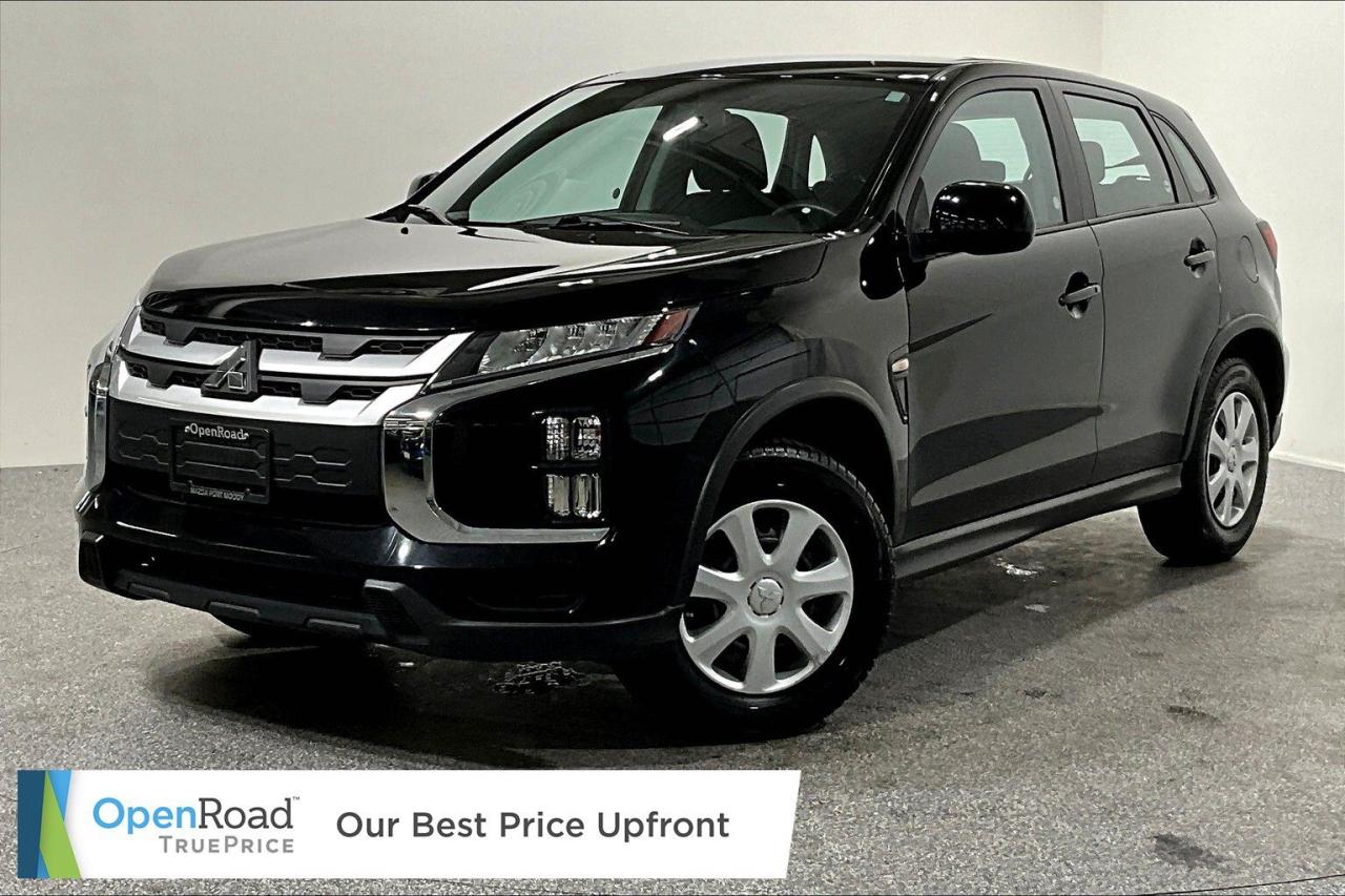 Used 2021 Mitsubishi RVR ES AWC - CVT for sale in Port Moody, BC