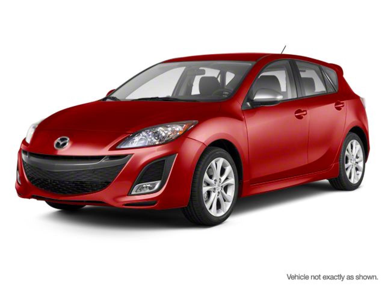 Used 2010 Mazda MAZDA3 Sport GX at for sale in Port Moody, BC