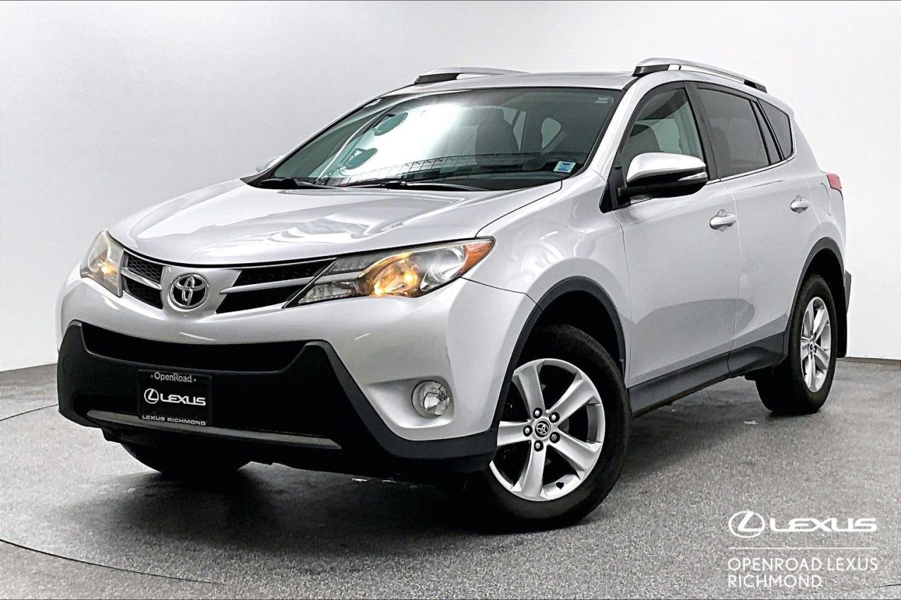 Used 2015 Toyota RAV4 AWD XLE for sale in Richmond, BC