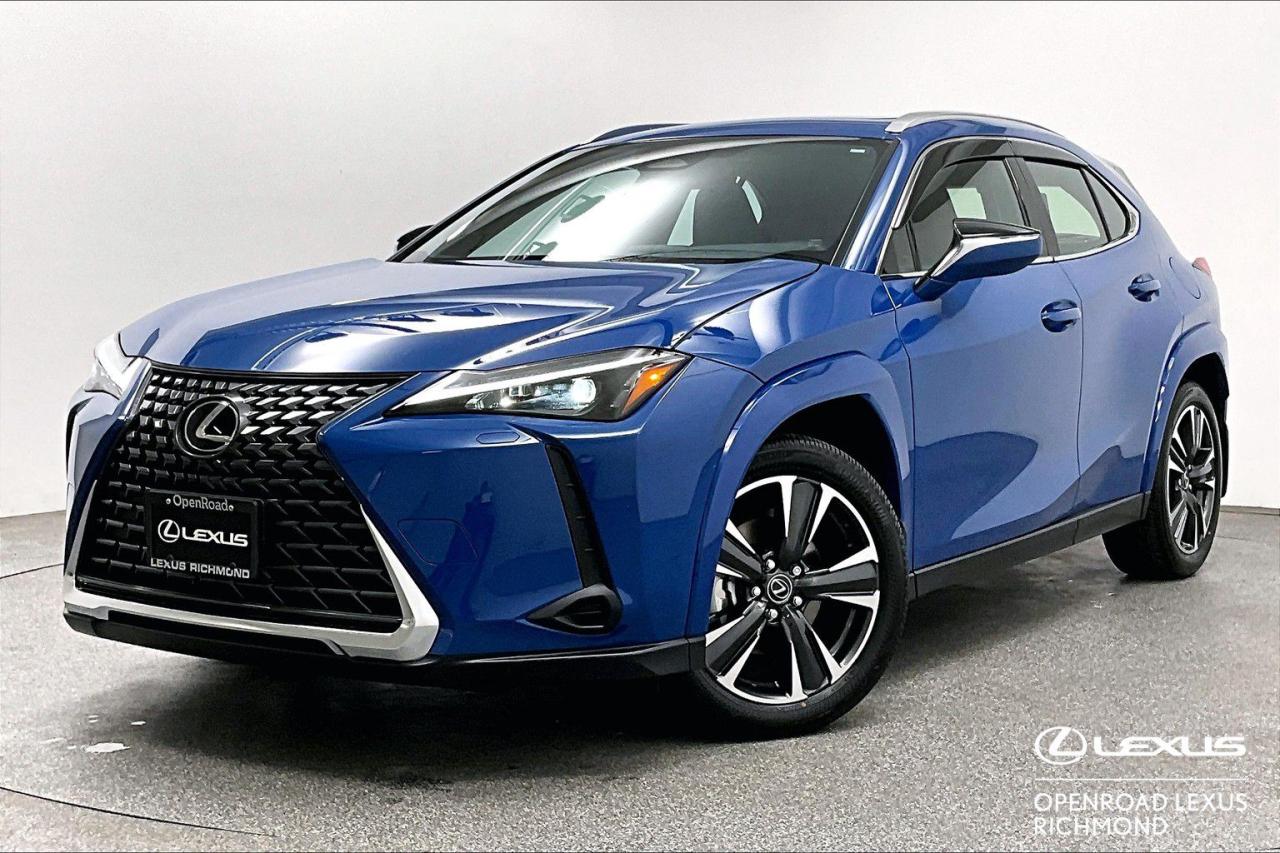 Used 2025 Lexus UXh UX 300h for sale in Richmond, BC