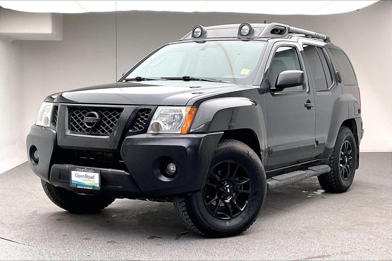 Used 2012 Nissan Xterra PRO-4X AWD at for sale in Vancouver, BC