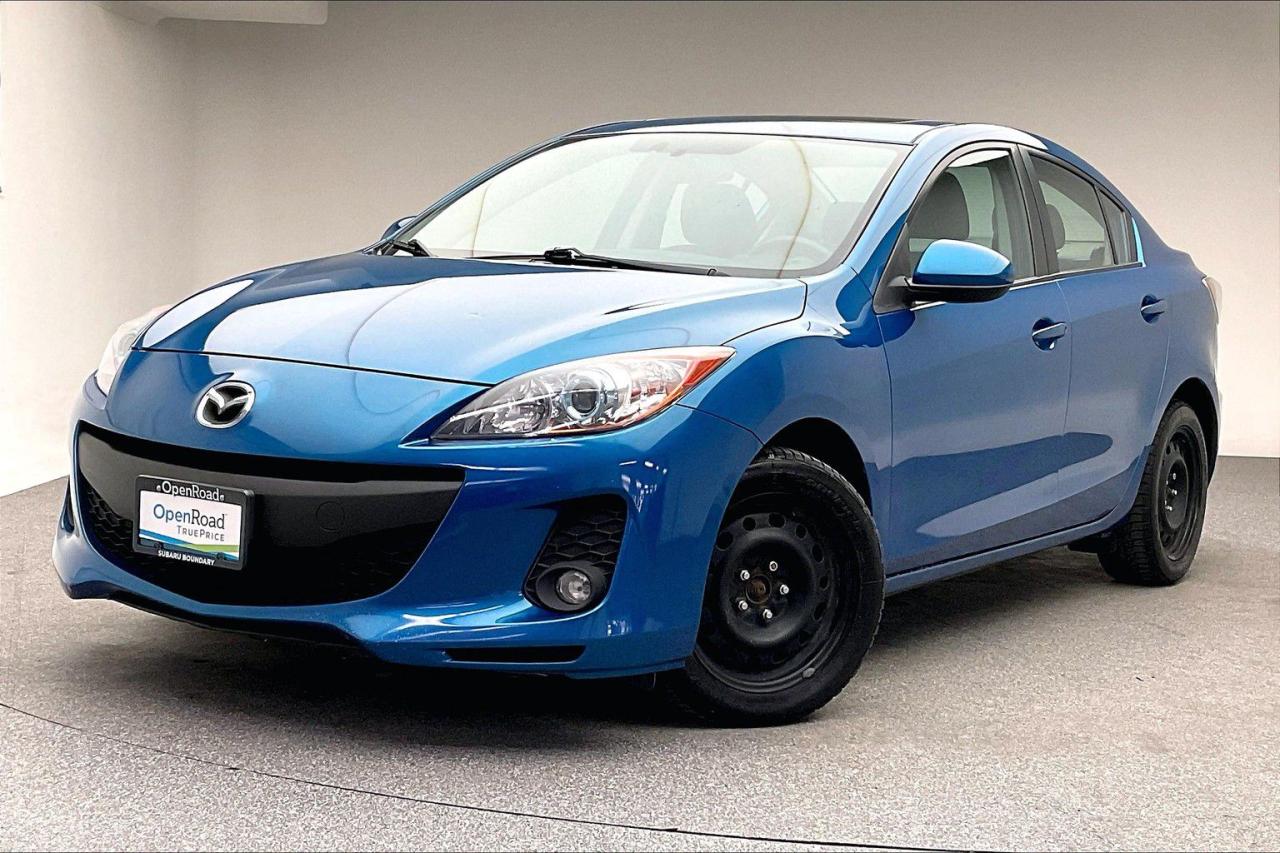 Used 2013 Mazda MAZDA3 GS-SKY 6sp for sale in Vancouver, BC