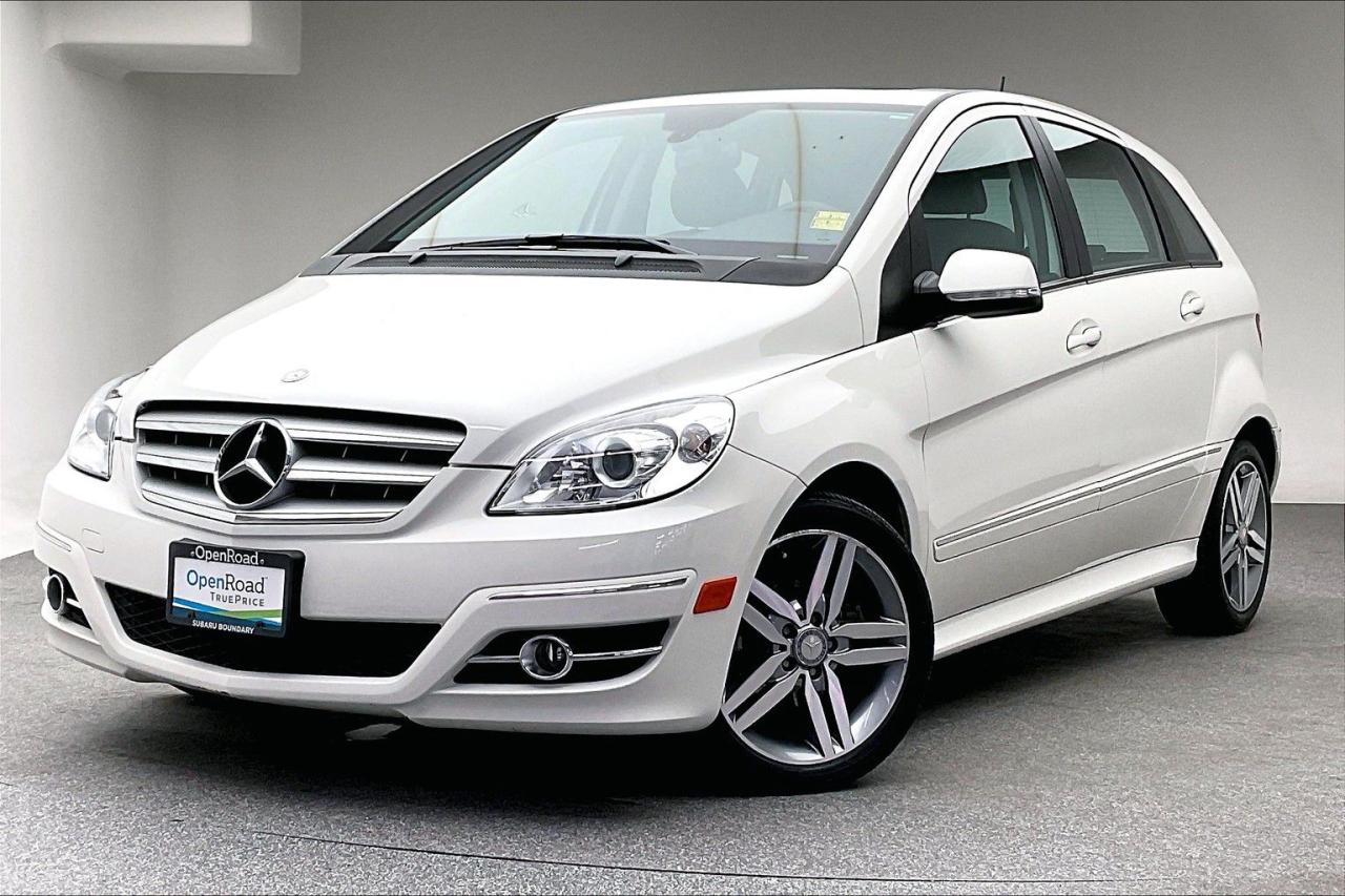 Used 2011 Mercedes-Benz B200  for sale in Vancouver, BC