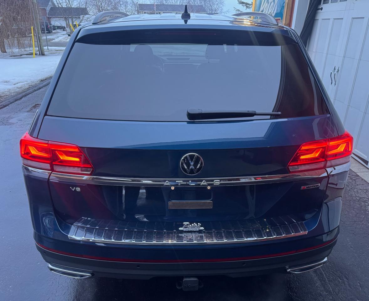 2021 Volkswagen Atlas Comfortline AWD 7-Passenger - Photo #4