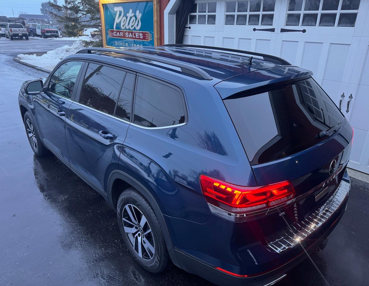 2021 Volkswagen Atlas Comfortline AWD 7-Passenger - Photo #6