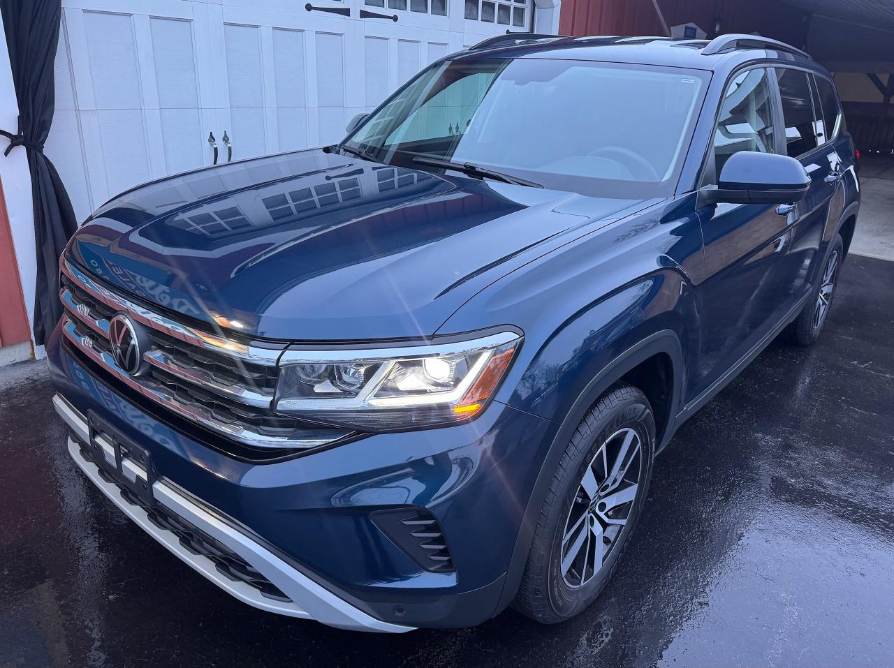 2021 Volkswagen Atlas Comfortline AWD 7-Passenger - Photo #5