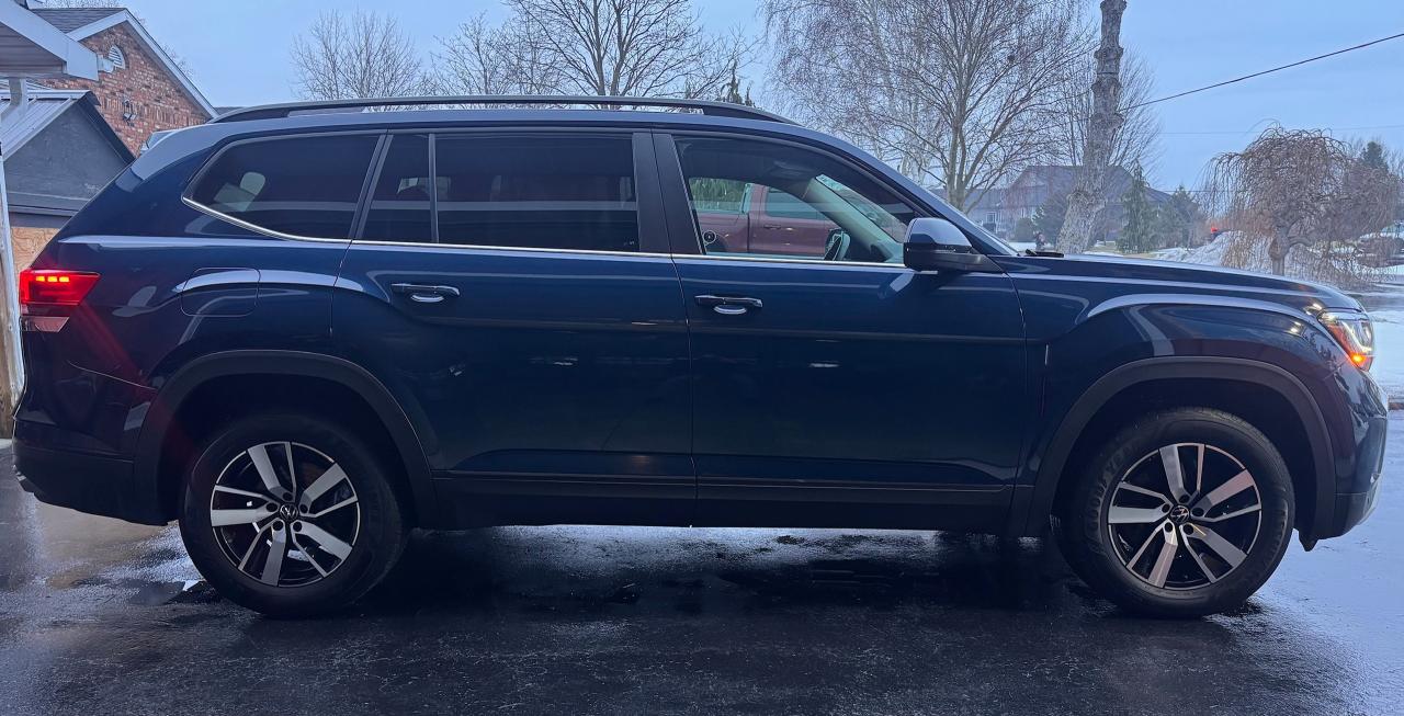 2021 Volkswagen Atlas Comfortline AWD 7-Passenger - Photo #2