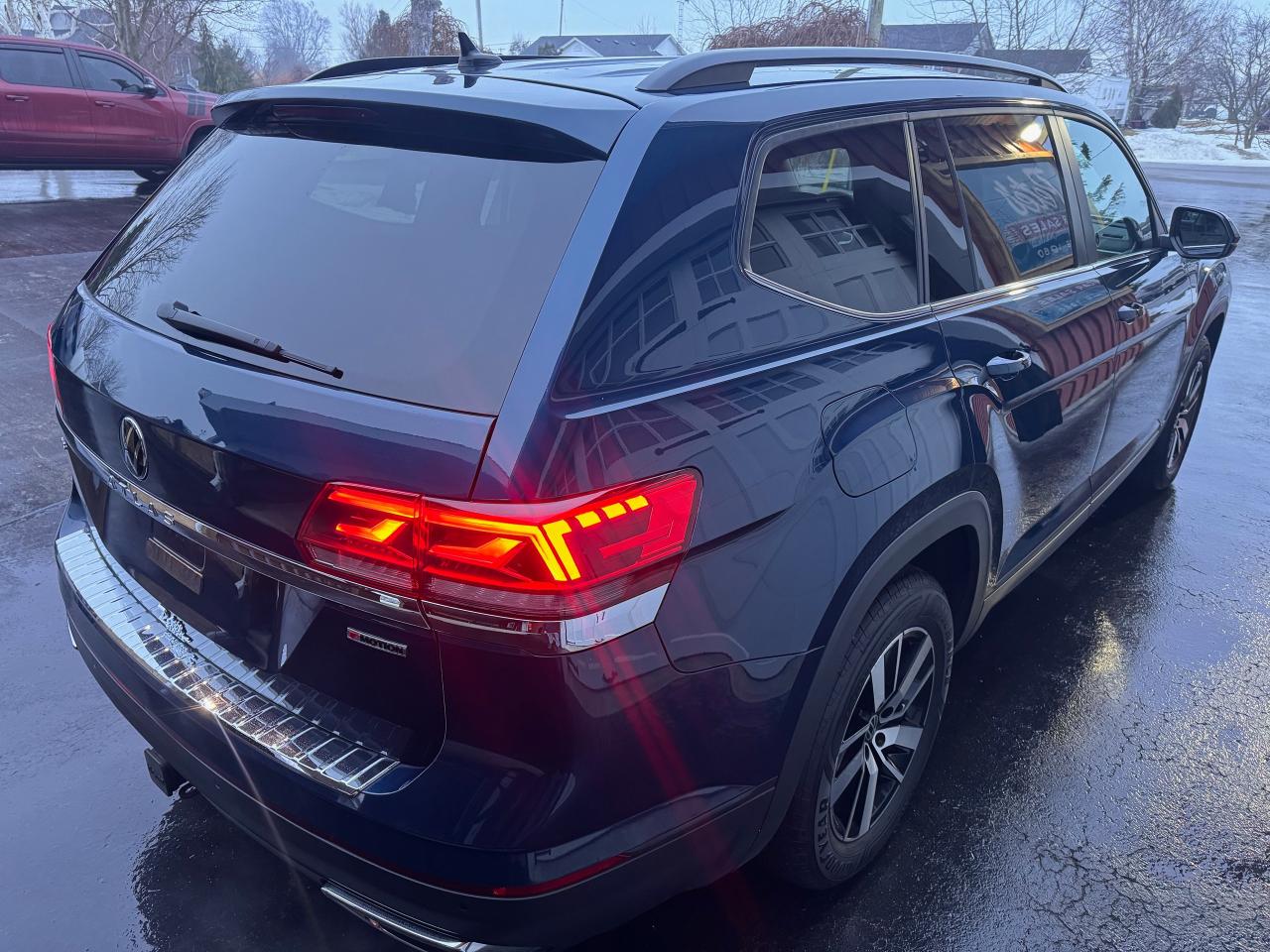 2021 Volkswagen Atlas Comfortline AWD 7-Passenger - Photo #7
