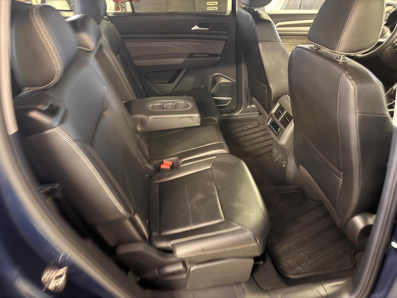 2021 Volkswagen Atlas Comfortline AWD 7-Passenger - Photo #14