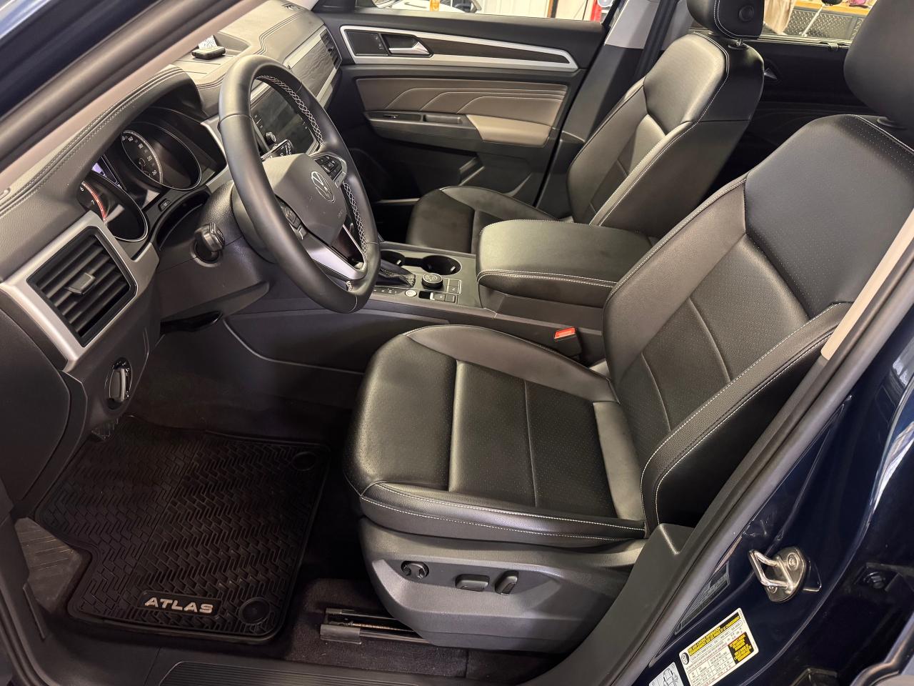2021 Volkswagen Atlas Comfortline AWD 7-Passenger - Photo #10