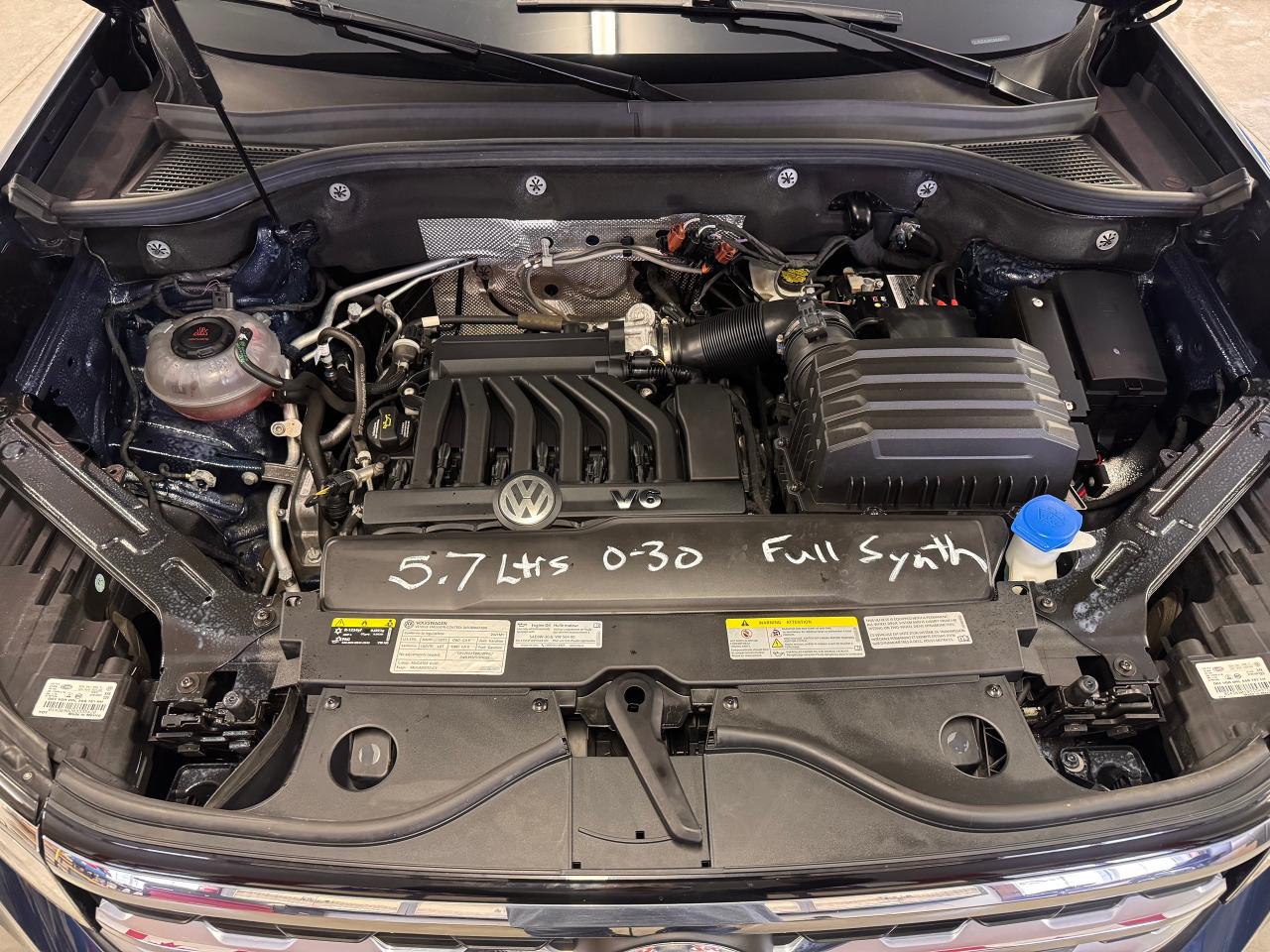 2021 Volkswagen Atlas Comfortline AWD 7-Passenger - Photo #16