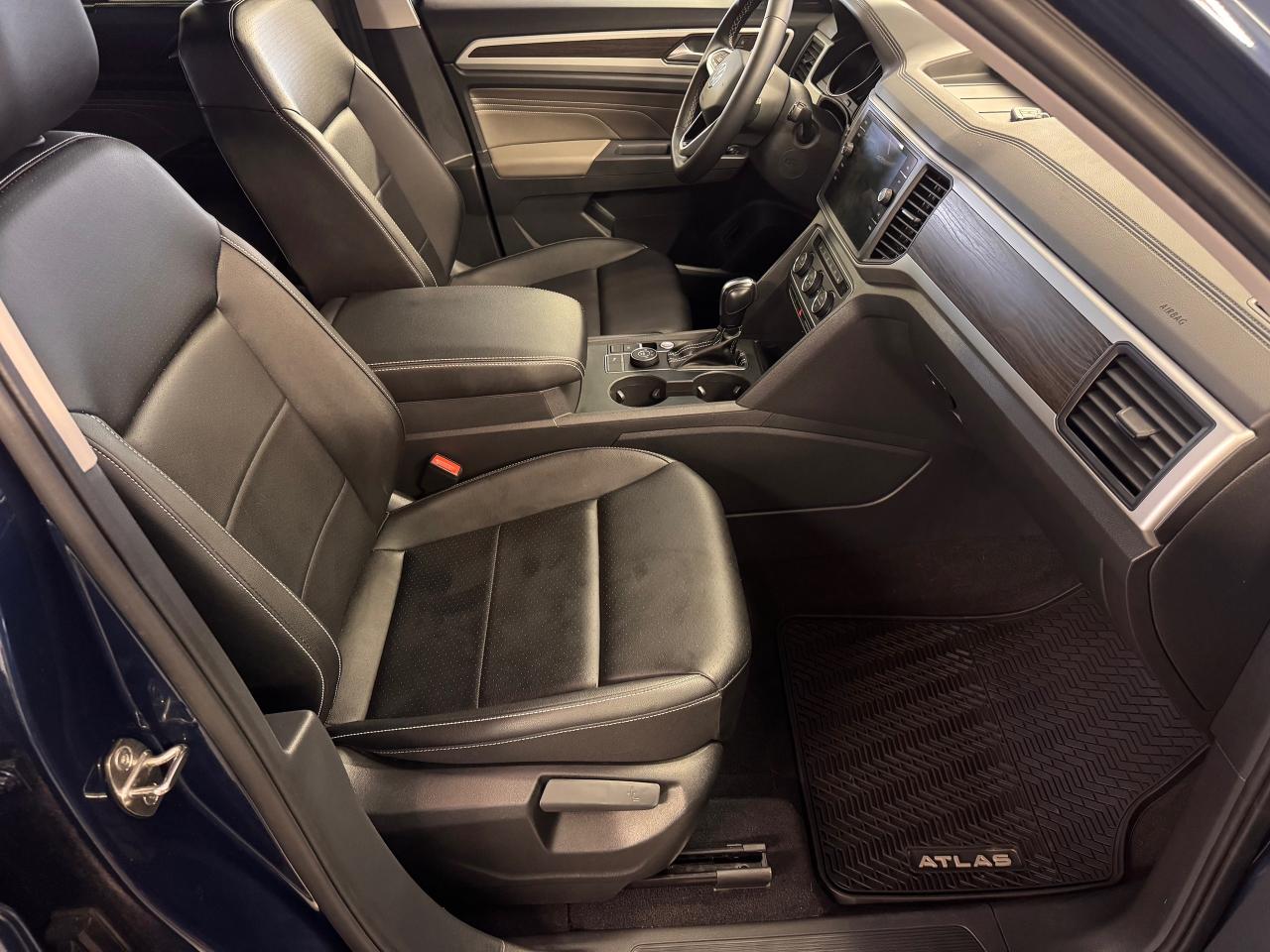 2021 Volkswagen Atlas Comfortline AWD 7-Passenger - Photo #15