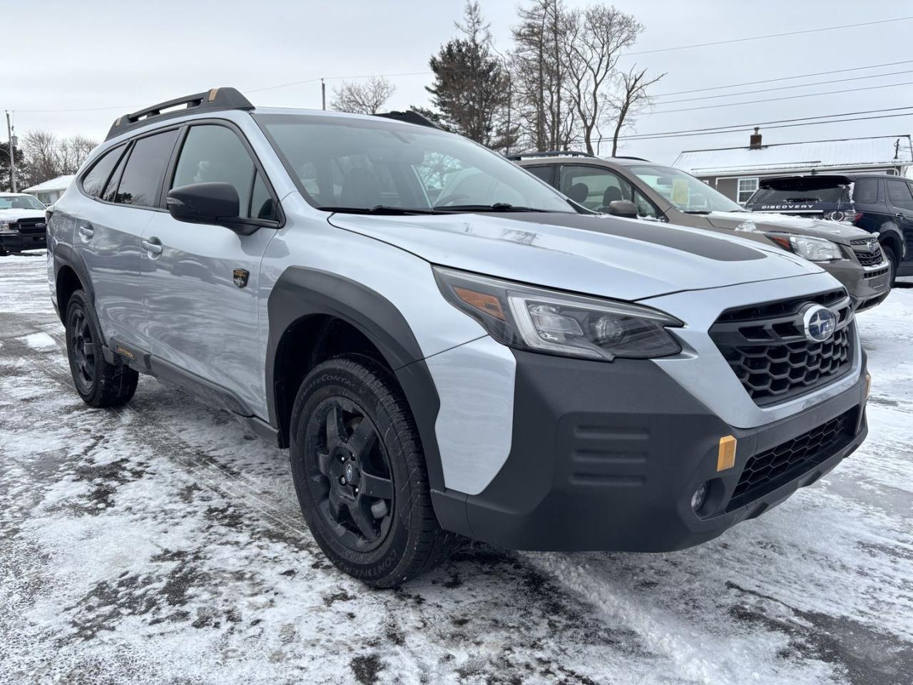 Used 2022 Subaru Outback Wilderness / 9.5