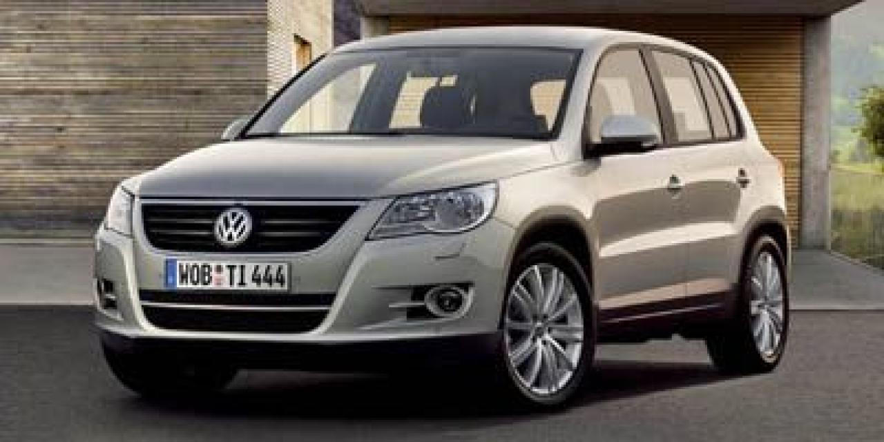 Used 2009 Volkswagen Tiguan 4dr Auto Trendline 4Motion for sale in Kitchener, ON