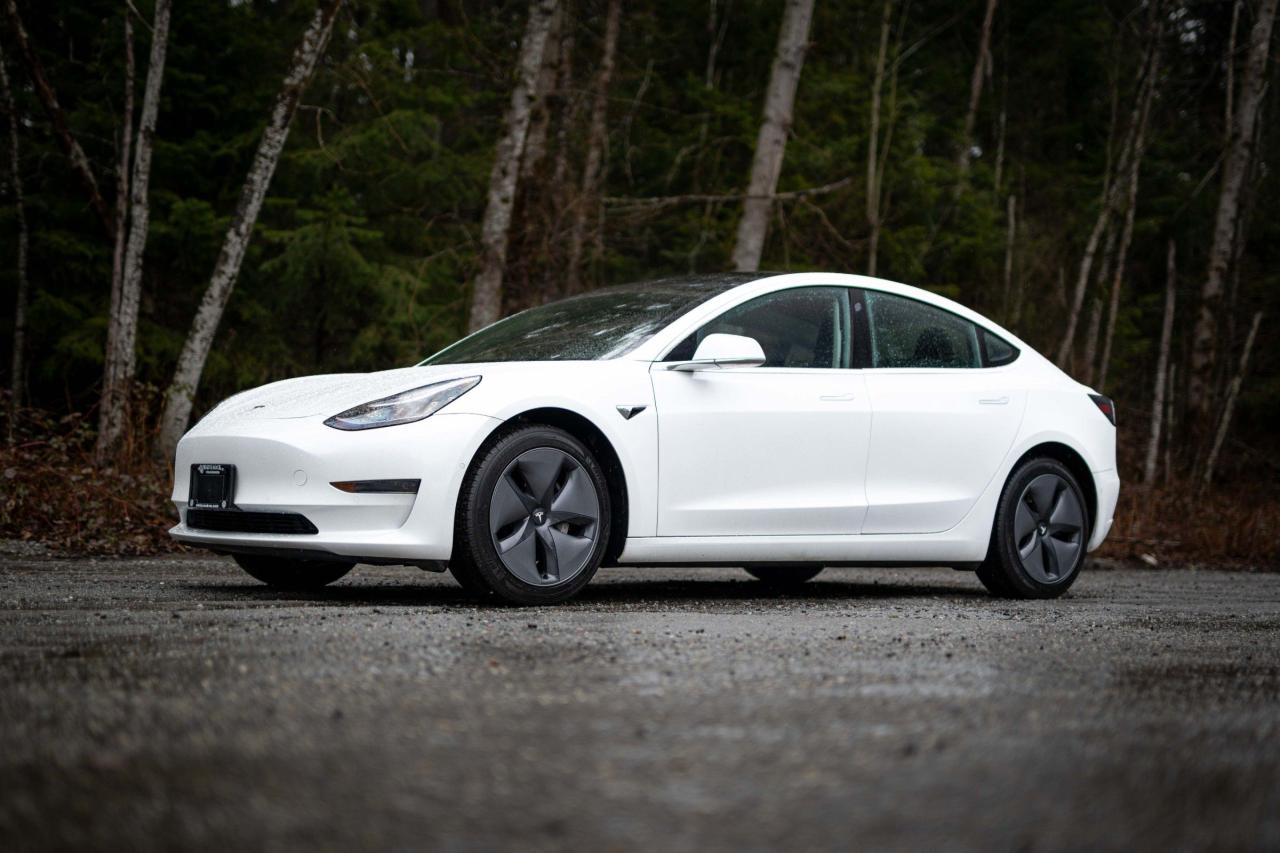 Used 2019 Tesla Model 3 STANDARD RANGE PLUS for sale in Surrey, BC