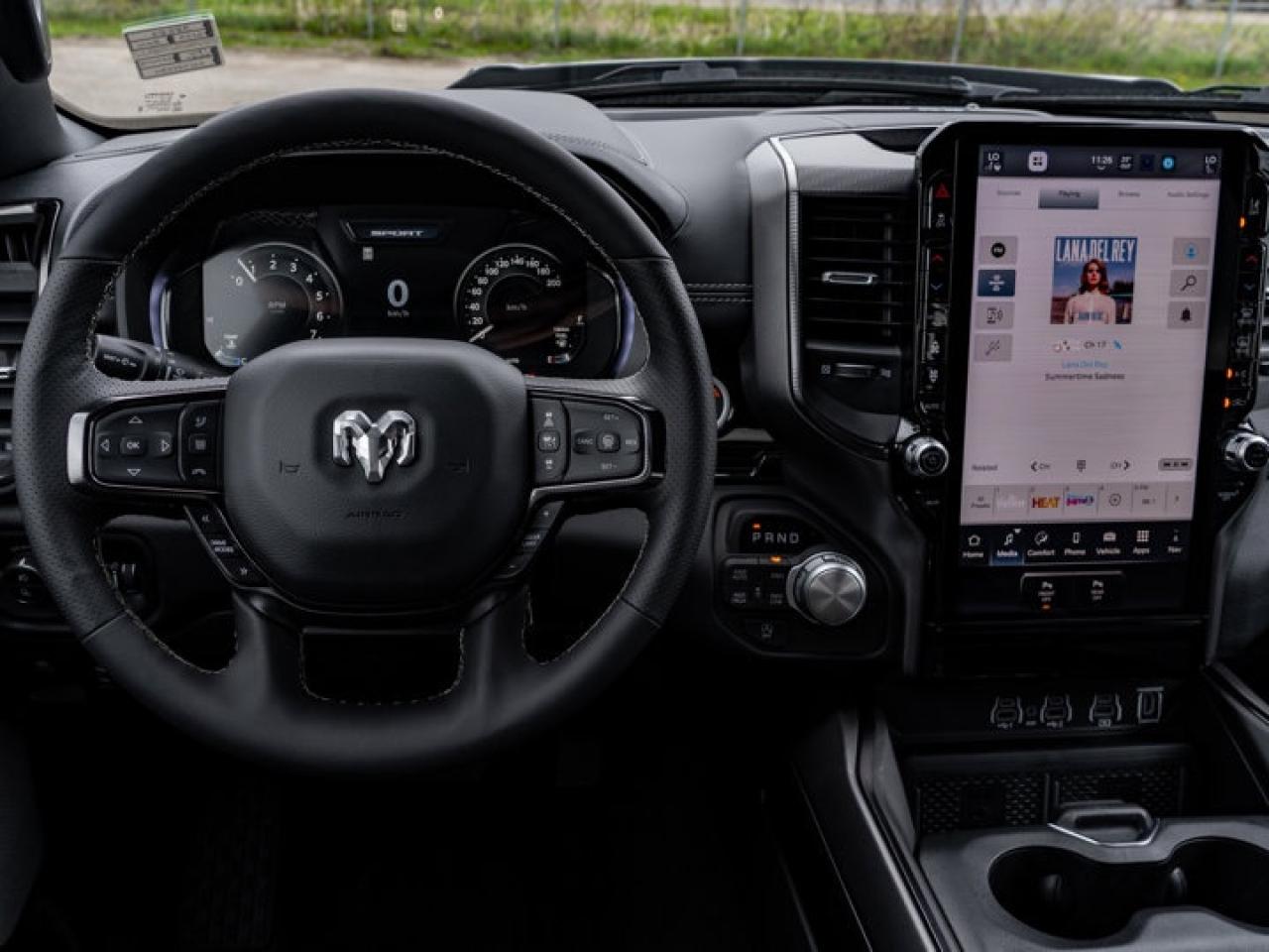 2025 RAM 1500 SPORT Photo