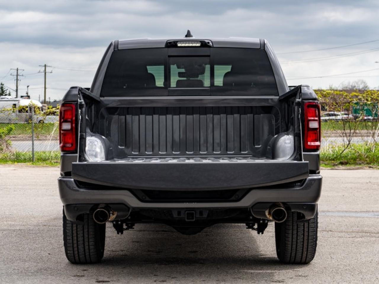 2025 RAM 1500 SPORT Photo