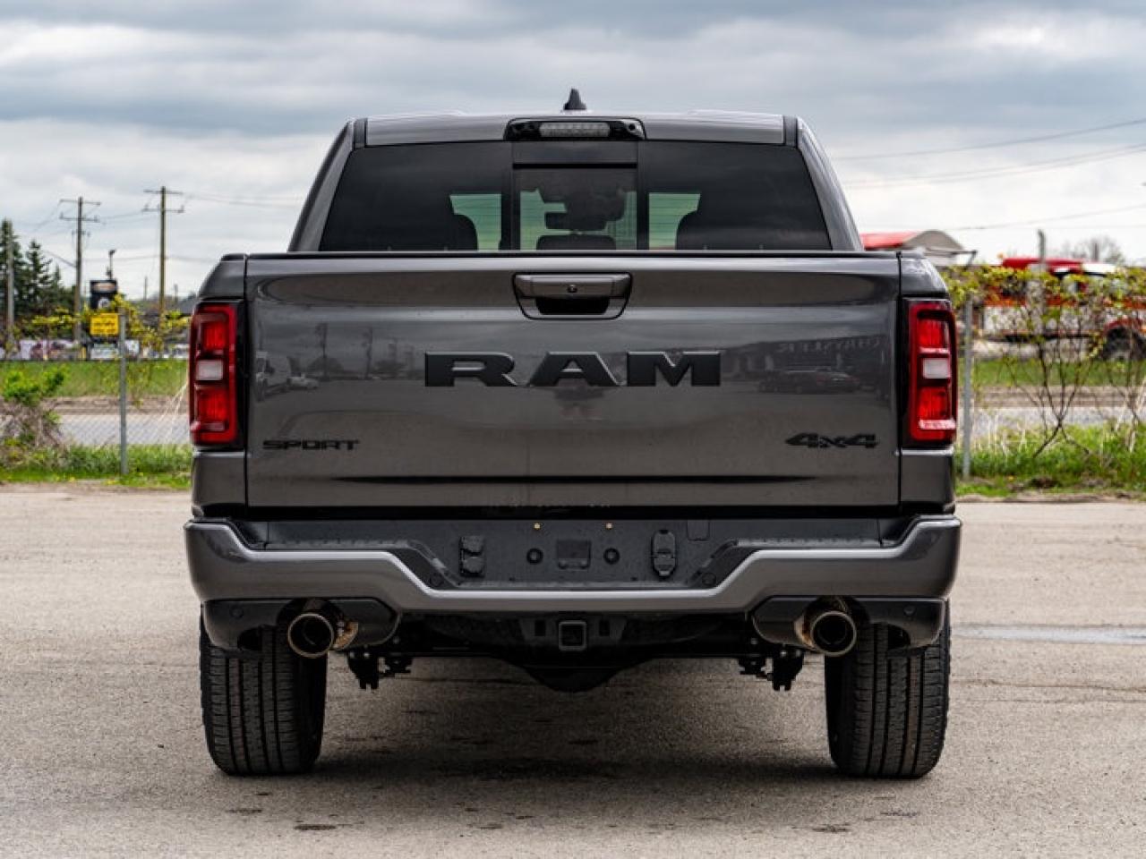 2025 RAM 1500 SPORT Photo