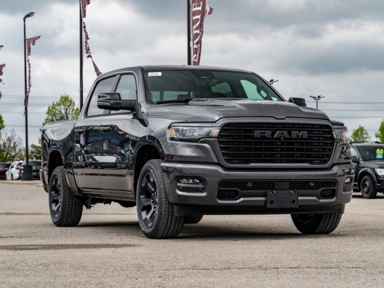 2025 RAM 1500 SPORT Photo