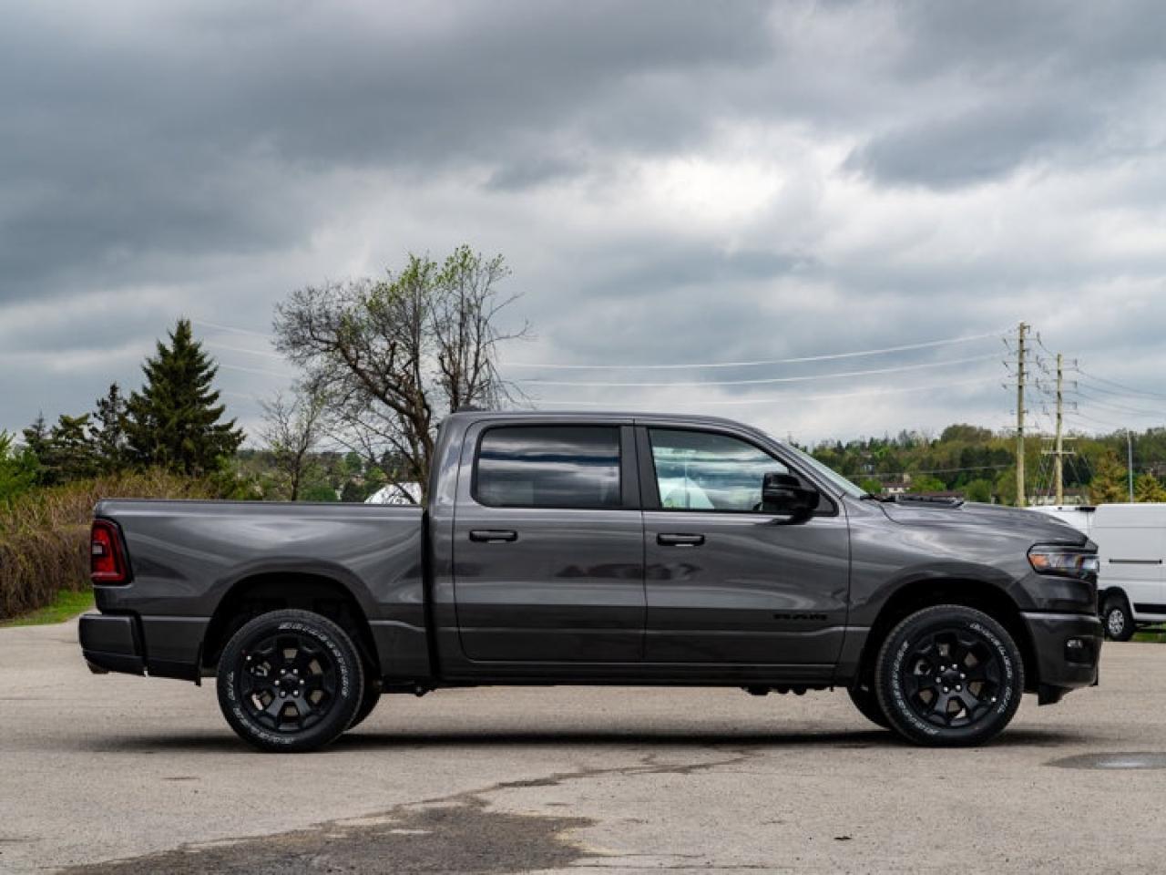 2025 RAM 1500 SPORT Photo