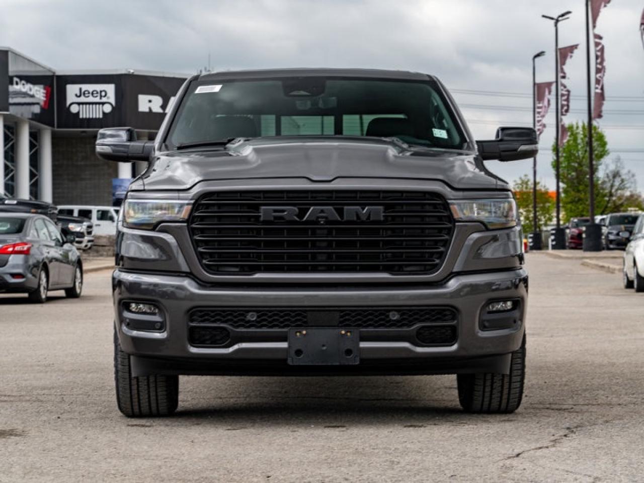 2025 RAM 1500 SPORT Photo