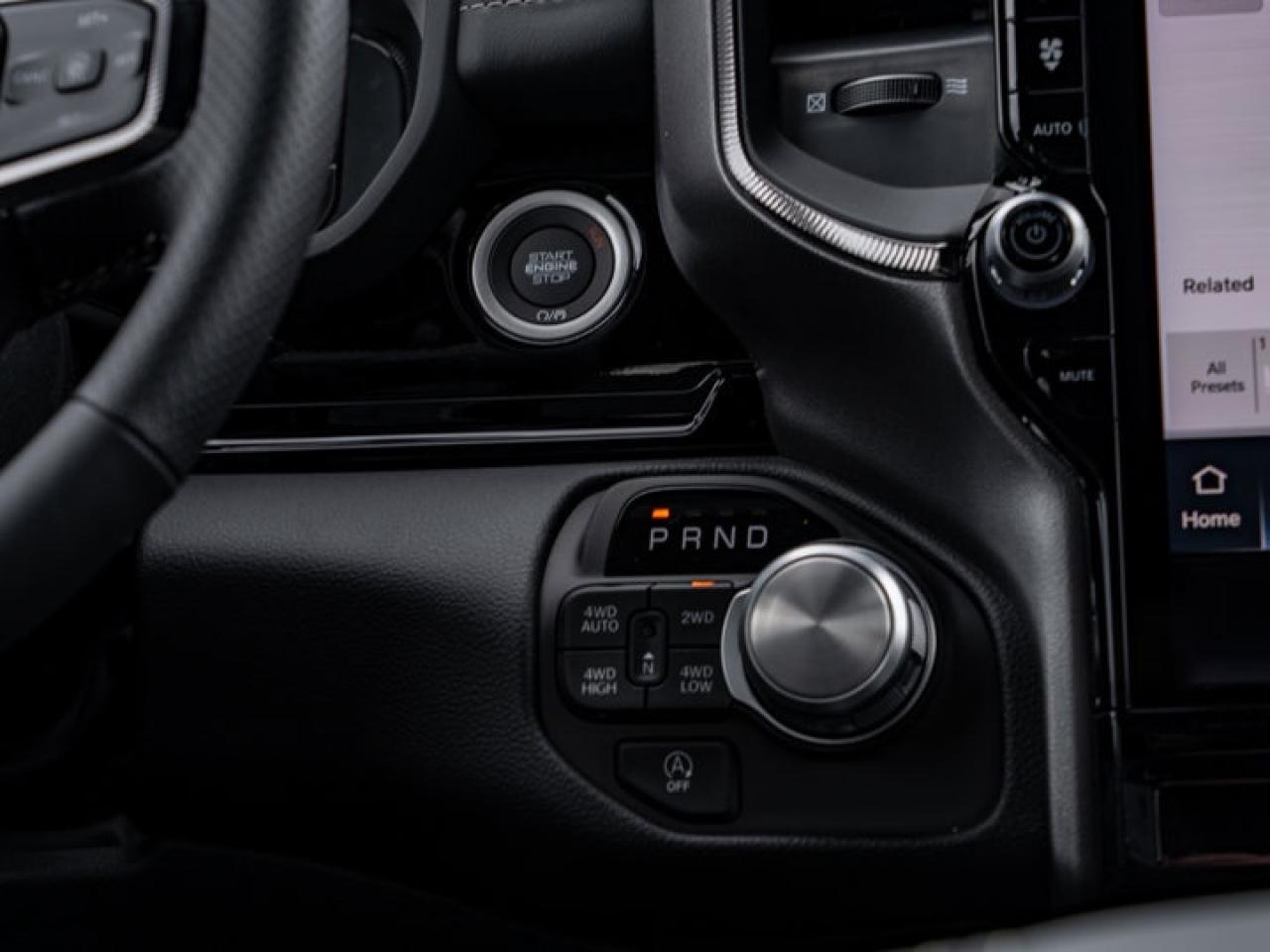 2025 RAM 1500 SPORT Photo