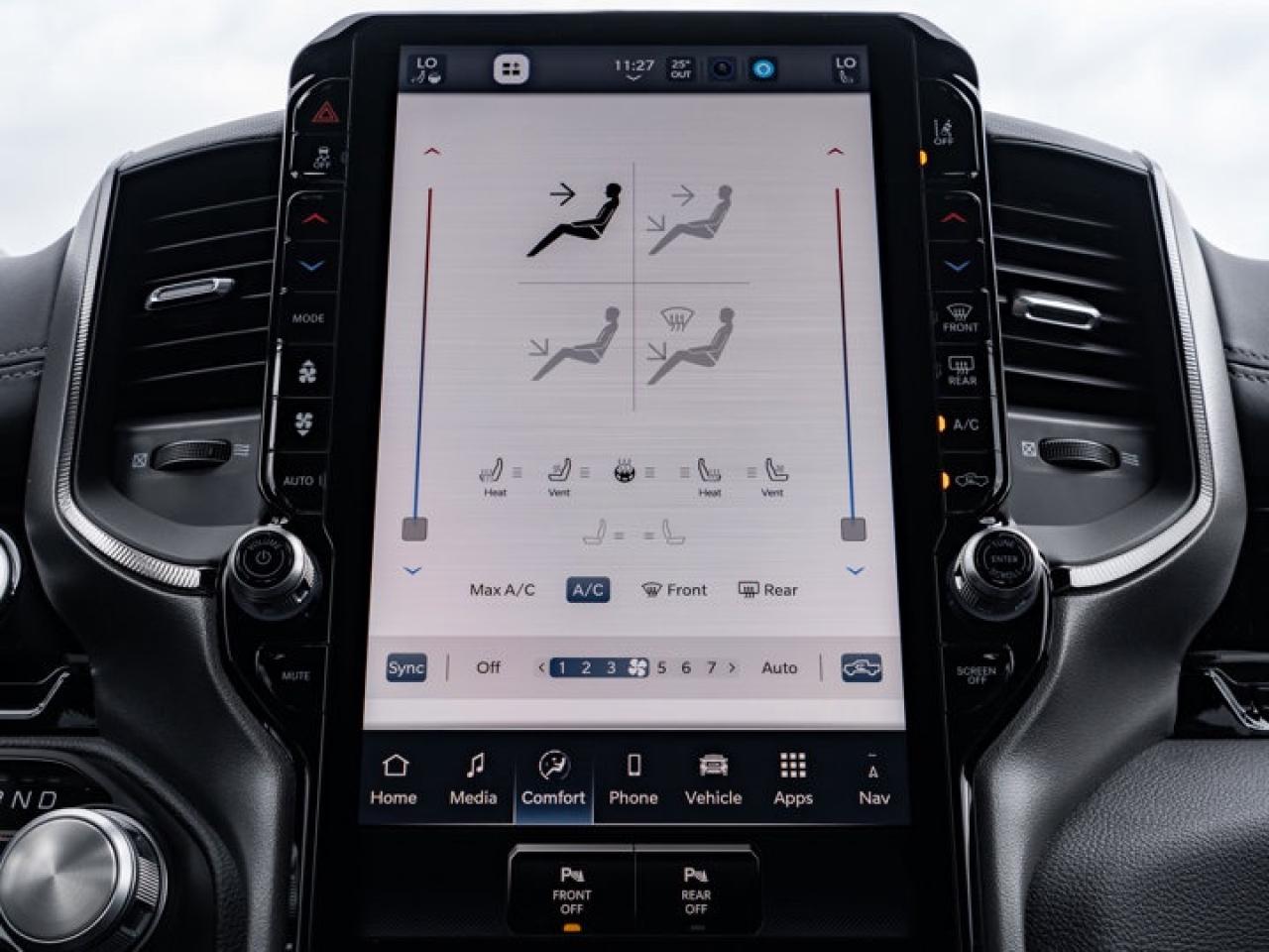 2025 RAM 1500 SPORT Photo