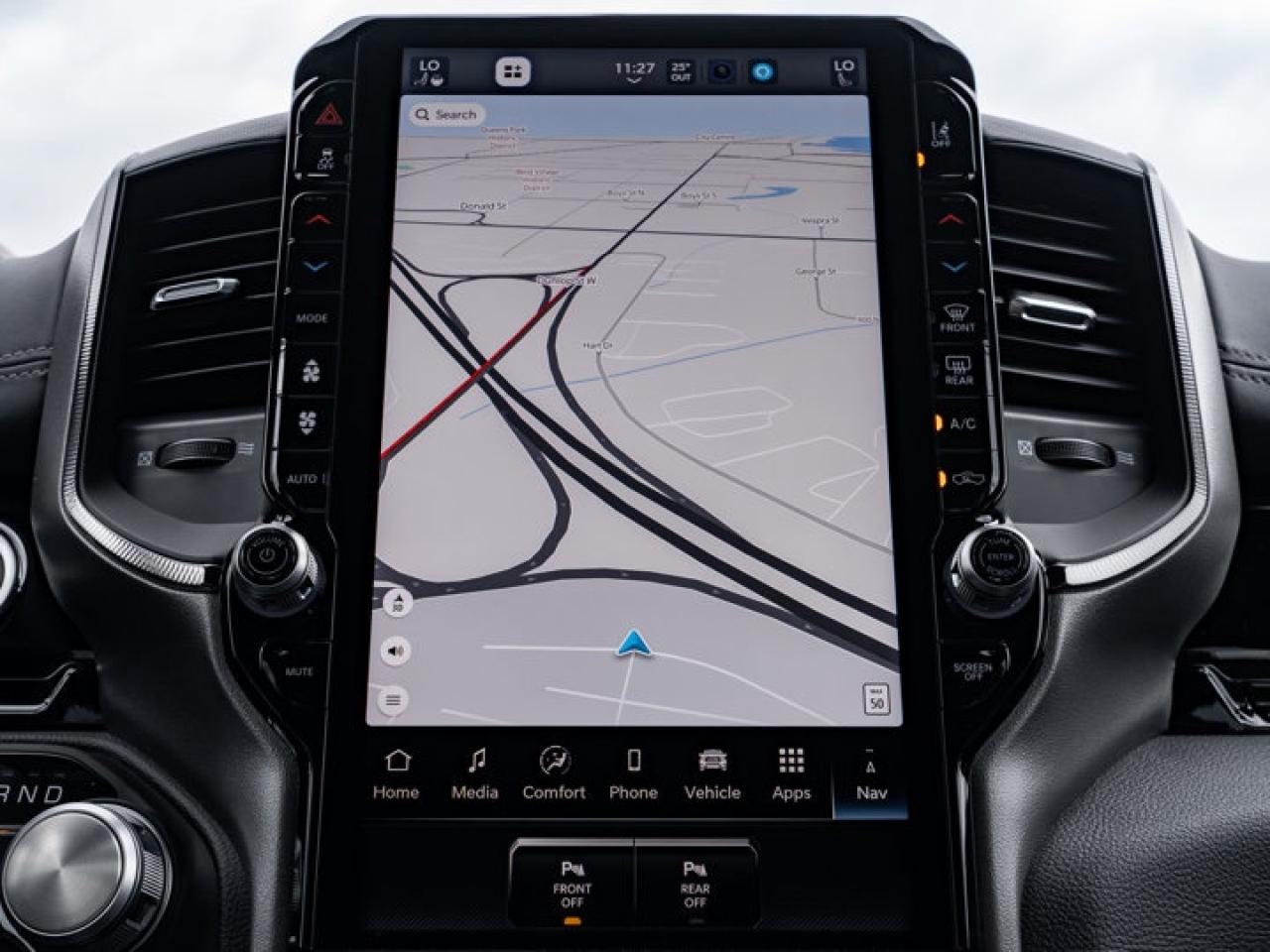 2025 RAM 1500 SPORT Photo