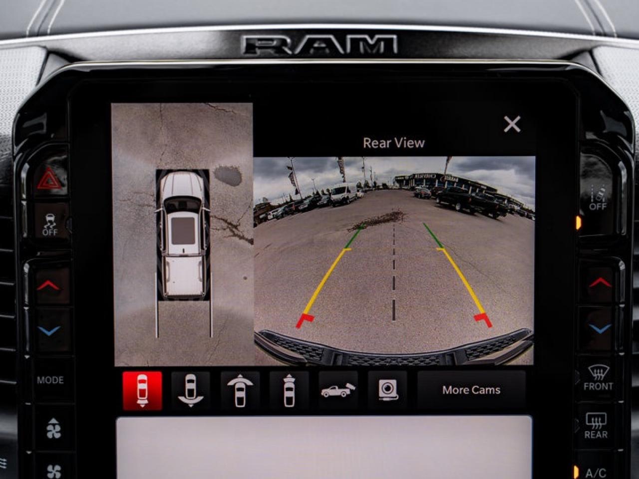 2025 RAM 1500 SPORT Photo