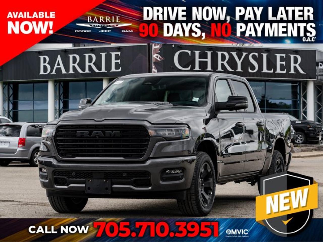 2025 RAM 1500 SPORT Photo