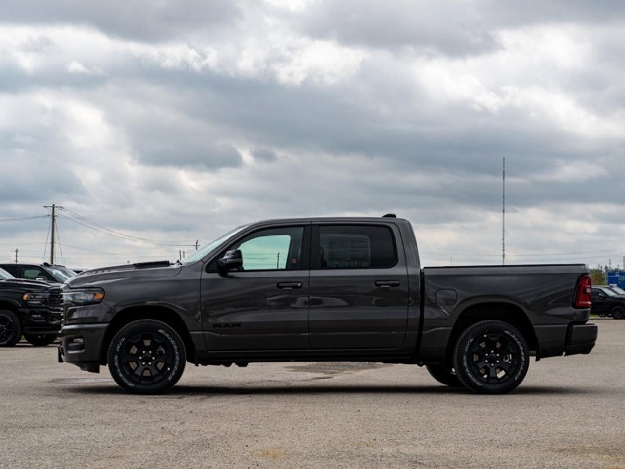 2025 RAM 1500 SPORT Photo