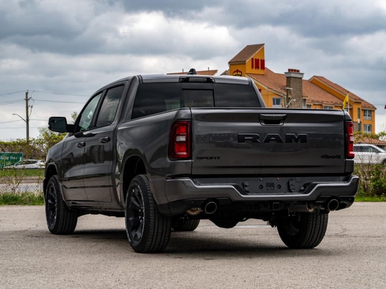 2025 RAM 1500 SPORT Photo