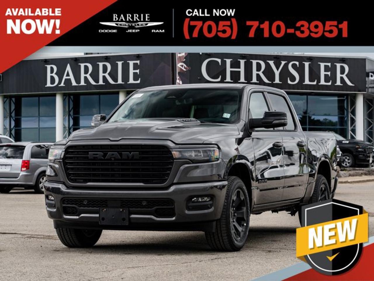 2025 RAM 1500 SPORT Photo